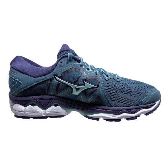Mizuno Wave Sky 2 Women's Running Shoes - Picture 4 of 8
